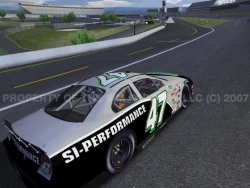 ARCA Sim Racing '08 Screenshots