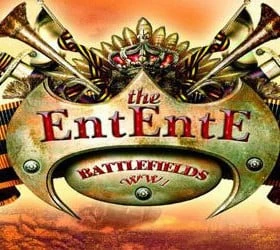 Entente, The - World War I Battlefields