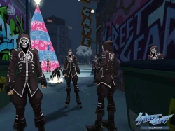 Скриншот к игре Street Gears