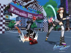 Скриншот к игре Street Gears