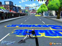 Скриншот к игре Street Gears