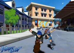 Скриншот к игре Street Gears