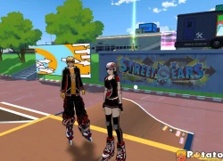 Скриншот к игре Street Gears