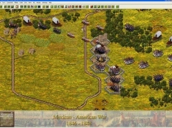 The Age of Rifle & Musket: The Mexican-American War Screenshots