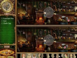 Скриншот к игре The Lost Cases of Sherlock Holmes