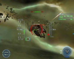 Скриншот к игре Heresy War