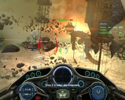Скриншот к игре Heresy War