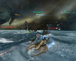 Скриншот к игре Heresy War