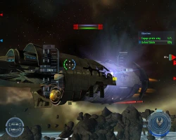 Скриншот к игре Heresy War