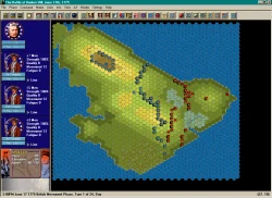 Campaign 1776: The American Revolution Screenshots