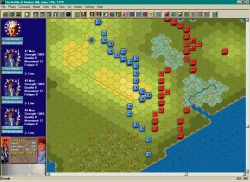 Campaign 1776: The American Revolution Screenshots