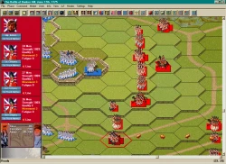 Campaign 1776: The American Revolution Screenshots