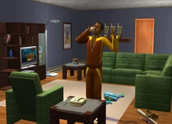 The Sims 2: Apartment Life Screenshots