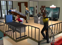 The Sims 2: Apartment Life Screenshots