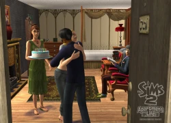 The Sims 2: Apartment Life Screenshots