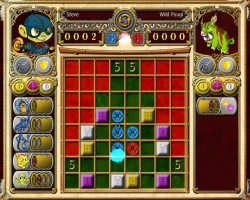 Neopets Puzzle Adventure Screenshots