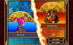 Neopets Puzzle Adventure Screenshots