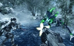 Скриншот к игре Crysis Warhead