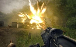 Скриншот к игре Crysis Warhead