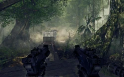 Скриншот к игре Crysis Warhead