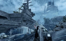 Скриншот к игре Crysis Warhead