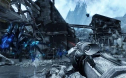 Скриншот к игре Crysis Warhead