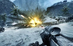 Скриншот к игре Crysis Warhead