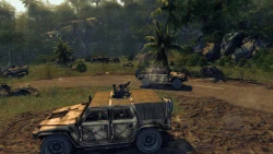 Скриншот к игре Crysis Warhead