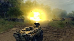 Скриншот к игре Crysis Warhead