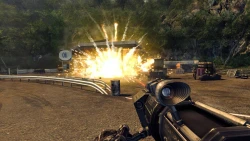 Скриншот к игре Crysis Warhead