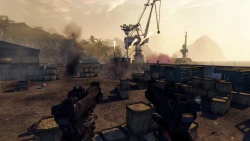 Скриншот к игре Crysis Warhead