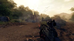 Скриншот к игре Crysis Warhead