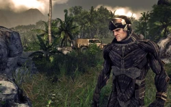 Скриншот к игре Crysis Warhead