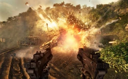 Скриншот к игре Crysis Warhead