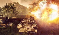 Скриншот к игре Crysis Warhead