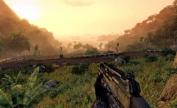 Скриншот к игре Crysis Warhead