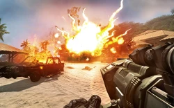 Скриншот к игре Crysis Warhead