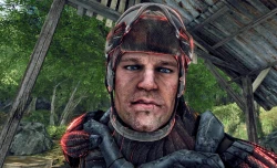 Скриншот к игре Crysis Warhead