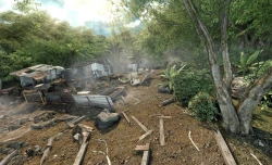 Crysis Warhead Screenshots