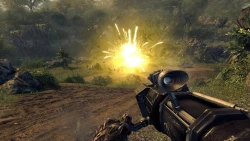 Crysis Warhead Screenshots