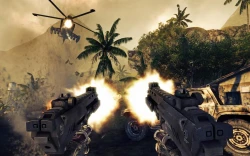 Crysis Warhead Screenshots