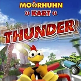 Moorhuhn Kart Thunder