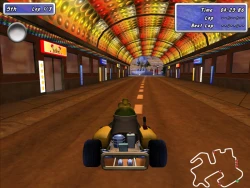 Moorhuhn Kart Thunder Screenshots