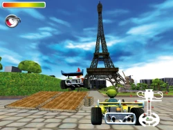 Moorhuhn Kart Thunder Screenshots