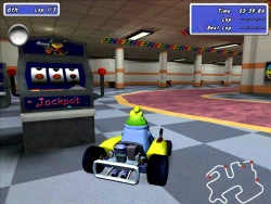 Moorhuhn Kart Thunder Screenshots