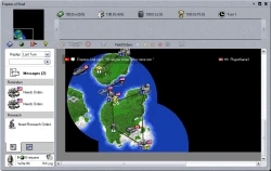 Скриншот к игре Empires of Steel