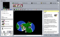 Empires of Steel Screenshots