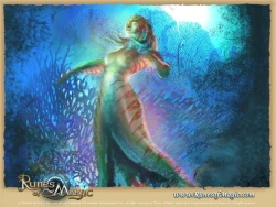 Скриншот к игре Runes of Magic
