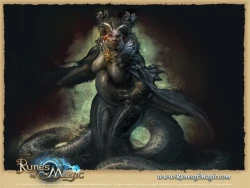 Скриншот к игре Runes of Magic