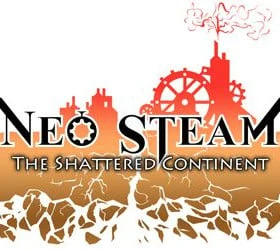 Neo Steam: The Shattered Continent